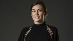 La actriz y directora Marta Nieto. 