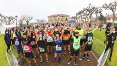 Las im�genes que dej� el trail m�s rompedor