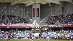 El Pontevedra mantiene su puesto de fase de ascenso a cuatro jornada para el final