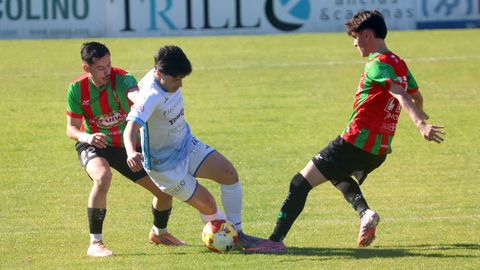 Partido de Terceira Federaci�n, Boiro-Racing Club Vilalb�s