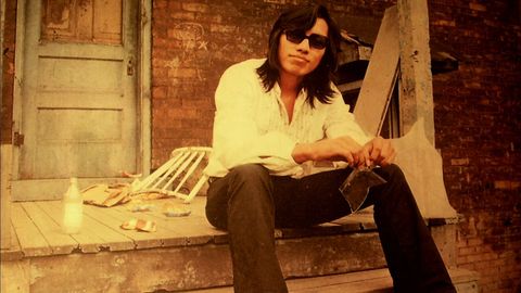 Un fotograma del documental «Searching for Sugar Man».