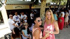 Arranca el Albari�o 2014