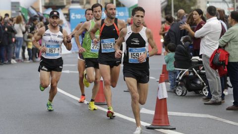 Carrera Coru�a 10. 11 de octubre del 2015