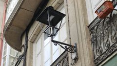 Las nuevas farolas no tienen cristales y utilizan luces led para ahorrar energ�a