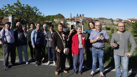 Vecinos de Palm�s denuncian los problemas de cobertura de m�vil y de internet que sufren en su d�a a d�a.