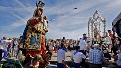FIESTAS DE LA GUADALUPE EN RIANXO