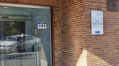 Sede del ERA en Oviedo