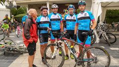 Todas las im�genes del D�a da Bicicleta de A Laracha