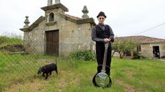 El �tonto� que se enamor� de Galicia