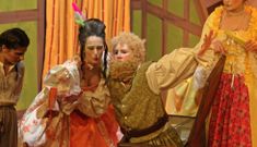 Imagen de �Las esposas alegres de Windsor�, de la compa��a Ruise�or