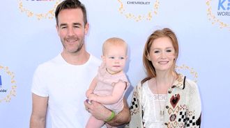 Recaudan un mill&oacute;n de d&oacute;lares para la familia de James Van Der Beek