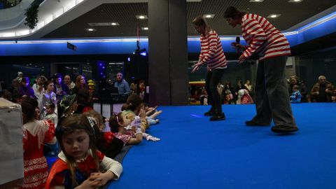 Centro comercial de Los Rosales