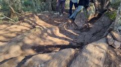 El Lagar das Penelas es una de las paradas del recorrido