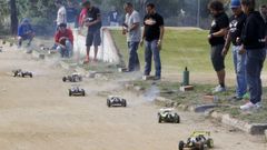 Campeonato gallego de coches teledirigidos