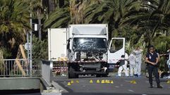El cami�n usado en Niza