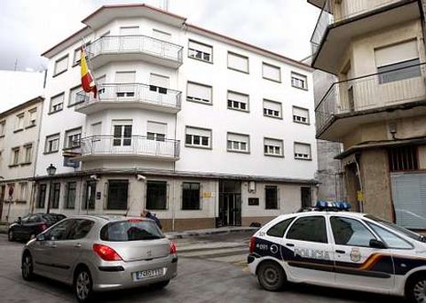 La Comisar�a est� en su actual ubicaci�n desde enero de 1999. 