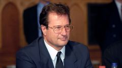 Fotograf�a de archivo de Kinkel de 1995