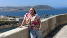 Hajnalka Nemes se hac�a llamar Patricia desde que lleg� a Lugo hace cerca de dos d�cadas. Muri� tras caer de la Muralla el pasado domingo