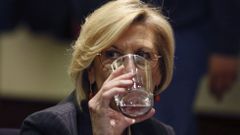 Rosa D�ez en el c�nclave extraordinario de UPyD