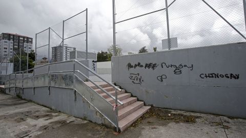 Pistas deportivas de Campolongo