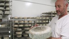 En la actividad se visitar� la queser�a Touza Vella