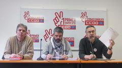 Crist�bal Puente, Borja Llorente y Jorge Caro