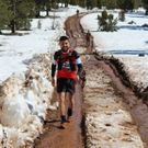 Fabio complet� andando los tramos m�s duros del recorrido.
