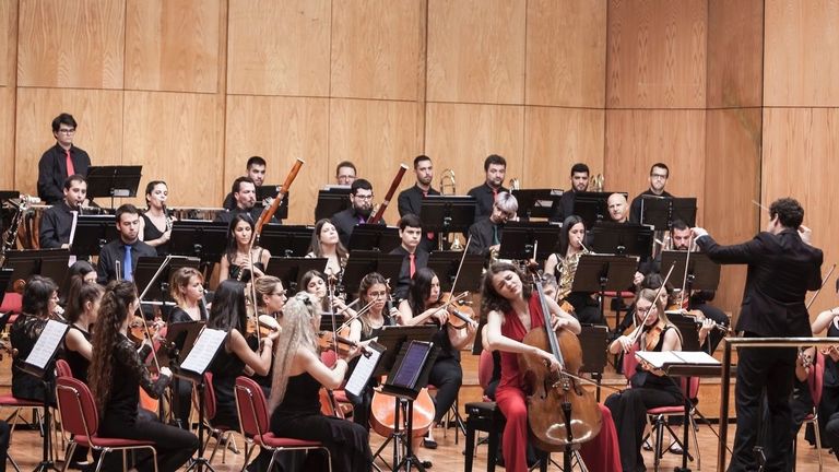 La Orquesta Vigo 430