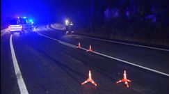 Tr�gico accidente en Val do Dubra con dos j�venes fallecidos
