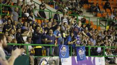 Ambiente en el Paco Paz