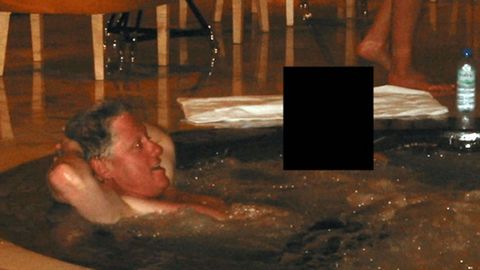 Las im�genes in�ditas del caso Epstein sacan a la luz su c�rculo de poder y celebridades