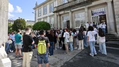 Foto de archivo del IES Lucus Augusti