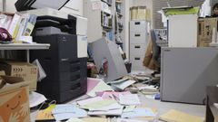 Japn declara una alerta por tsunami tras un terremoto de 7,6 en la costa este del pas