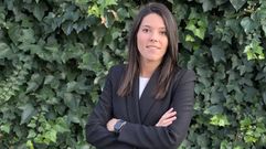 Cristina Loureiro Vilela, sarriana que es responsable legal de Exide Technologies