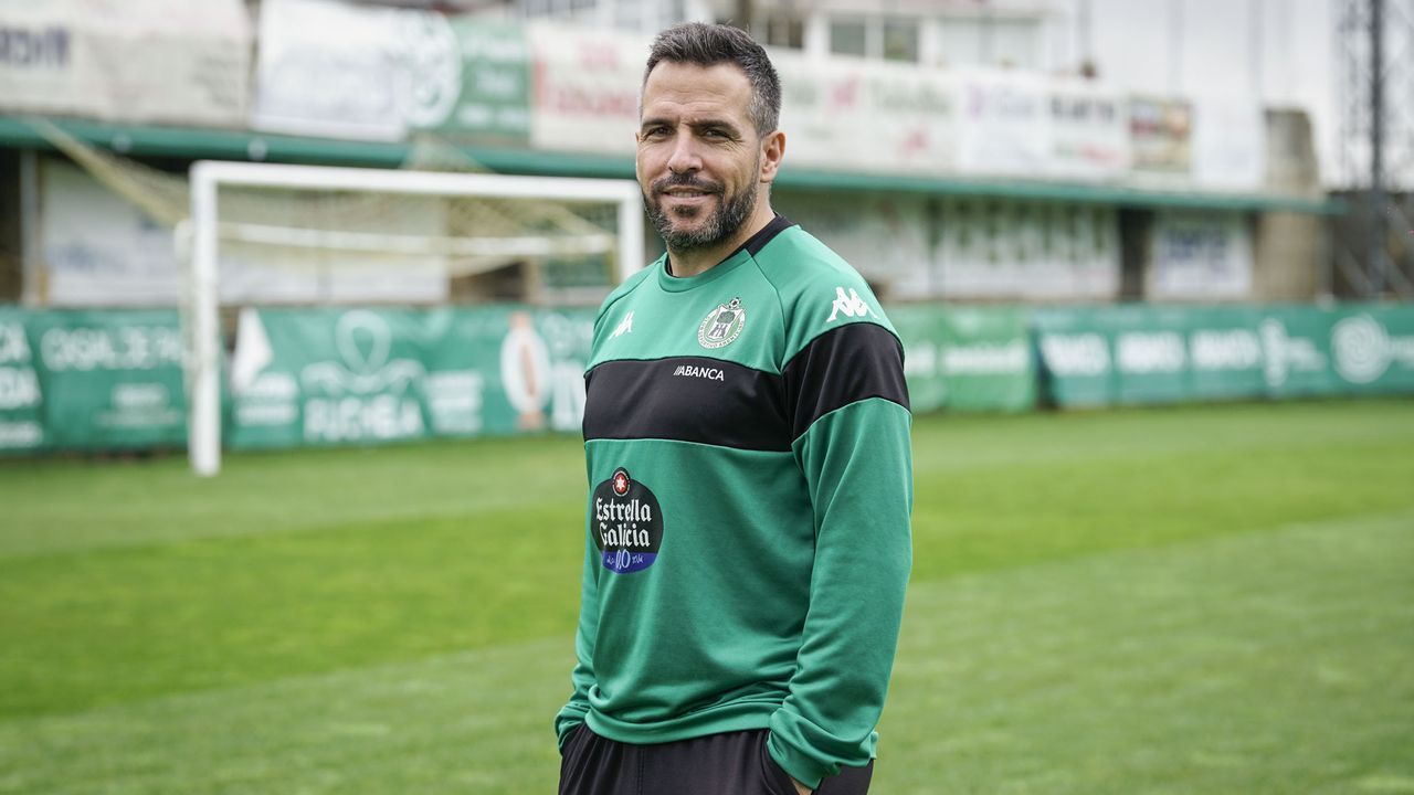 Raúl Jardiel: «Cualquier rival que viniese no puede estar más motivado que el Arenteiro»