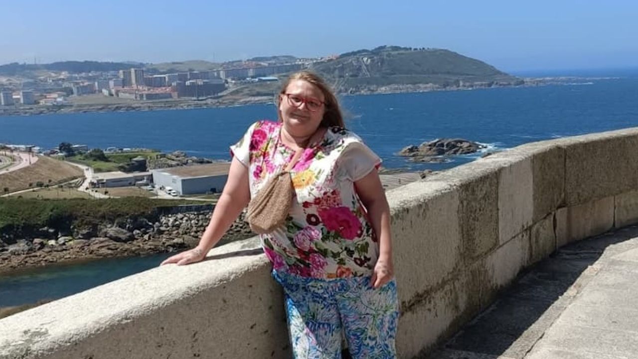 La historia de Patricia, la mujer que murió tras caer de la muralla de Lugo: madre de cuatro hijos, prostituida y víctima de las adicciones