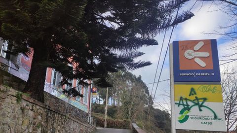 Oficina de empleo en Llanes