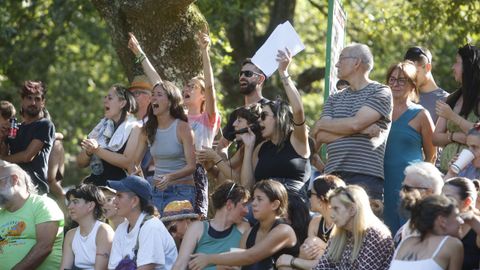 Actividades del Agrocuir en Monterroso