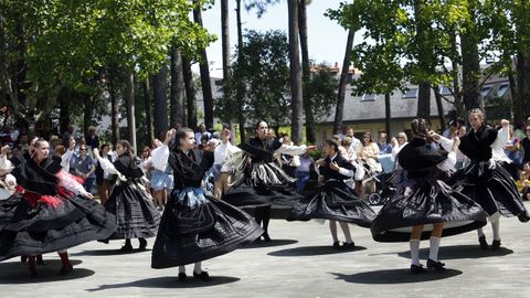 FIESTAS EN BOIRO 2022