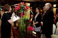 El hotel Finisterre present� un nuevo concepto de aperitivo de boda, que se transforma en un mercado de puestos gastron�micos. 