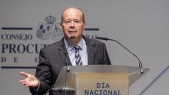 El magistrado Juan Carlos Campo ocup� cargos en la Junta de Andaluc�a y en el Gobierno central