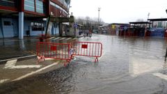 Bala�dos empieza el 2023 con nuevas inundaciones