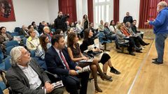 Xulio C�sar Iglesias agradeci� a las instituciones y entidades colaboradoras su apoyo a Amencer y las anim� a seguir trabajando juntos por la infancia ourensana