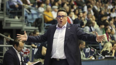 Epi subray� el buen rendimiento del equipo tanto en defensa como en ataque