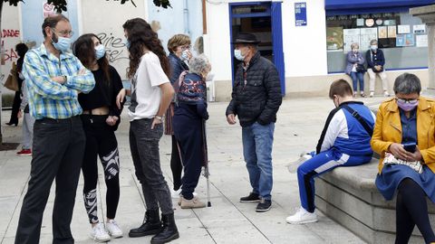 FESTA DAS LETRAS GALEGAS EN BARBANZA 2021
