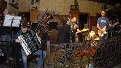 A Pol�mica Banda dos Bechuchos act�a esta tarde