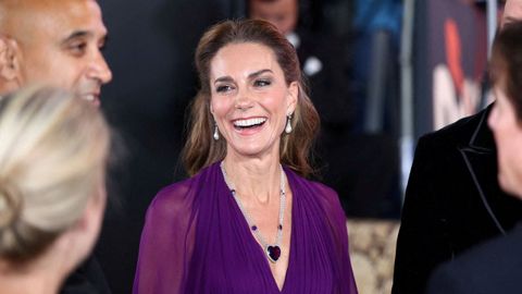 Kate Middleton, en el preestreno de �Digger�