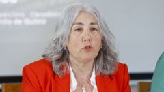 Marisol Morandeira, alcaldesa de Guitiriz