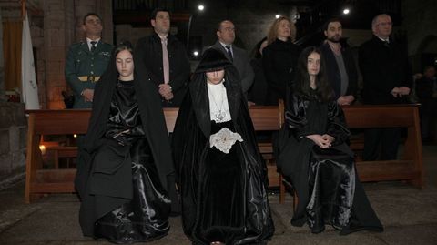 Toda La Semana Santa en Barbanza