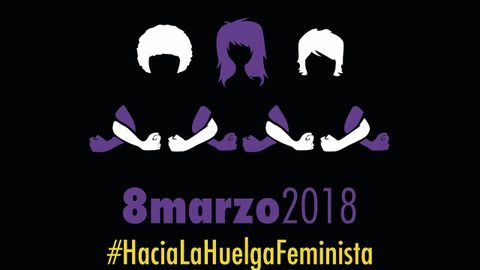 Huelga feminista del 8 de marzo